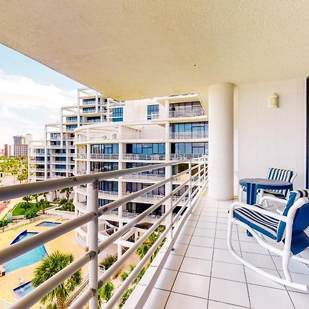 Sunchase IV Villa Саут Падре Алънд Екстериор снимка