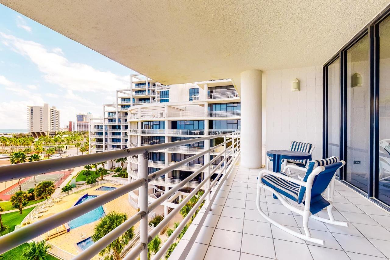 Sunchase IV Villa Саут Падре Алънд Екстериор снимка