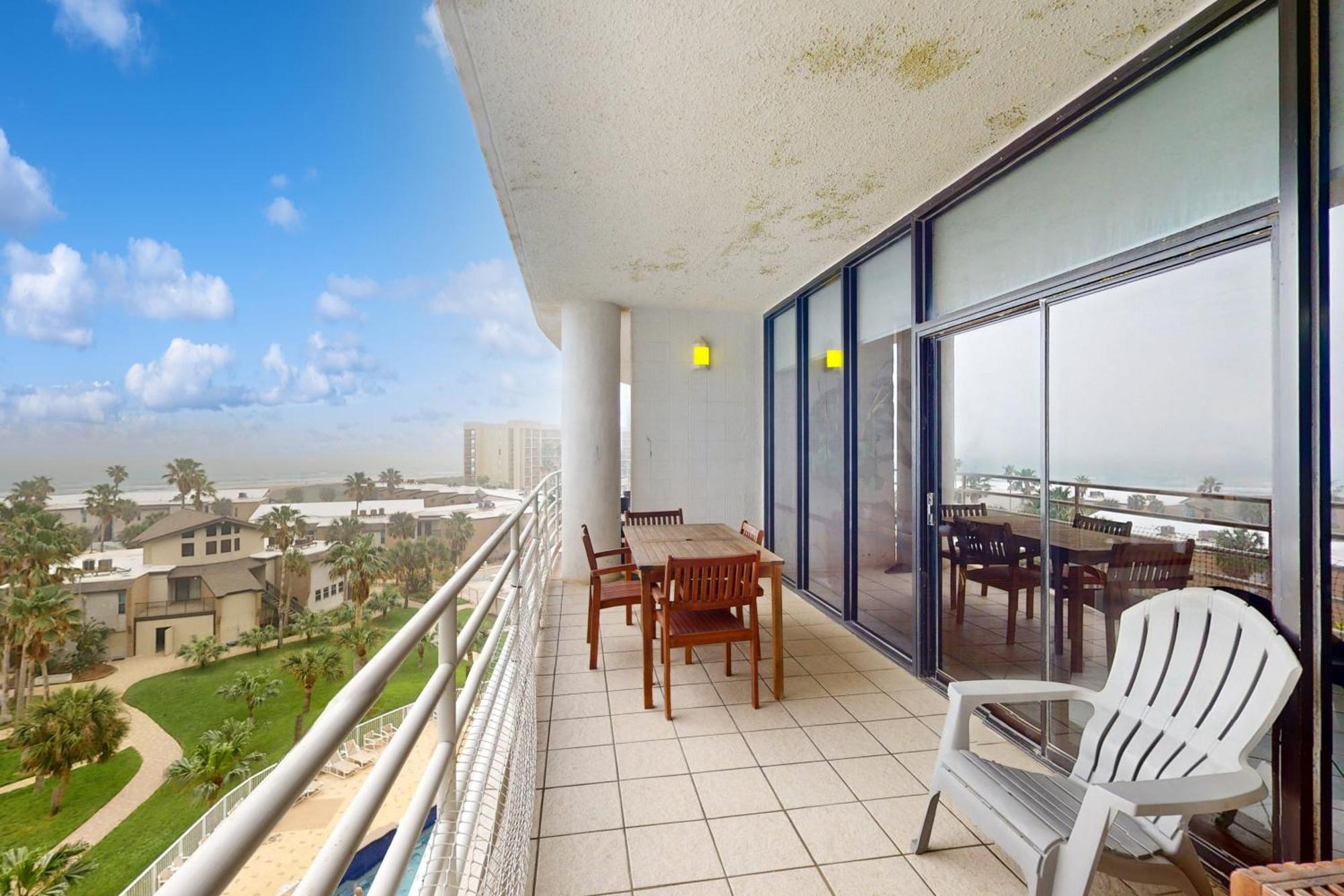 Sunchase IV Villa Саут Падре Алънд Екстериор снимка