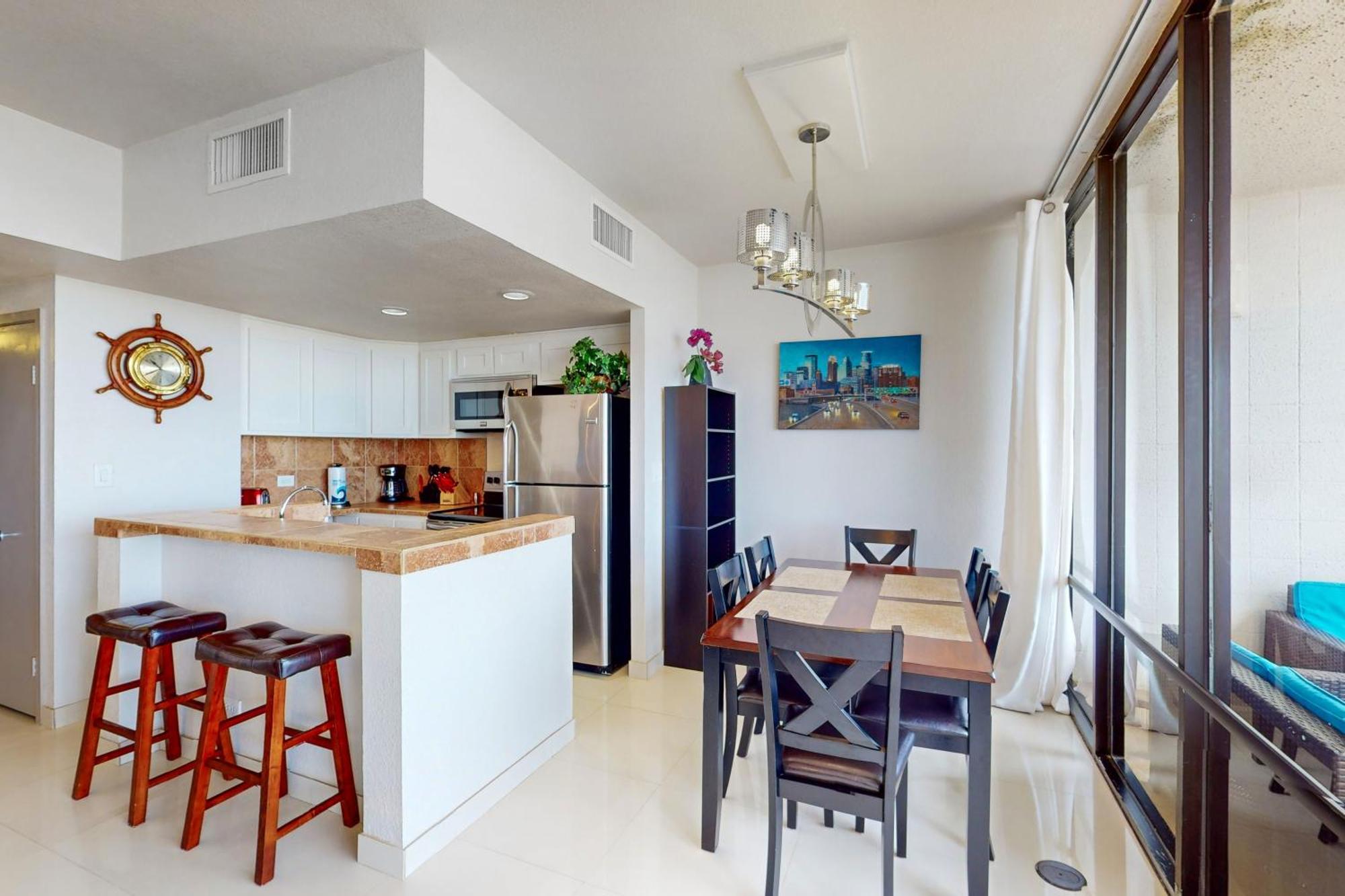 Sunchase IV Villa Саут Падре Алънд Стая снимка