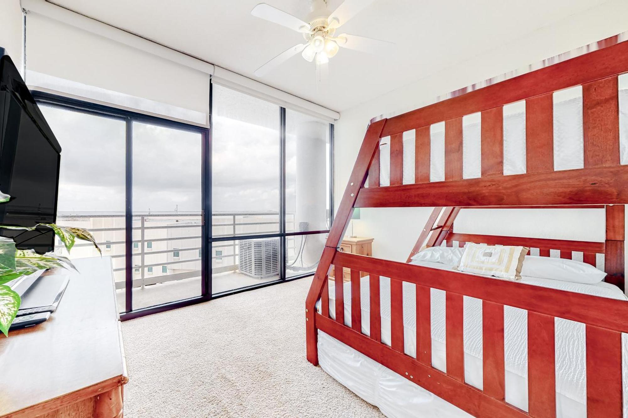 Sunchase IV Villa Саут Падре Алънд Стая снимка