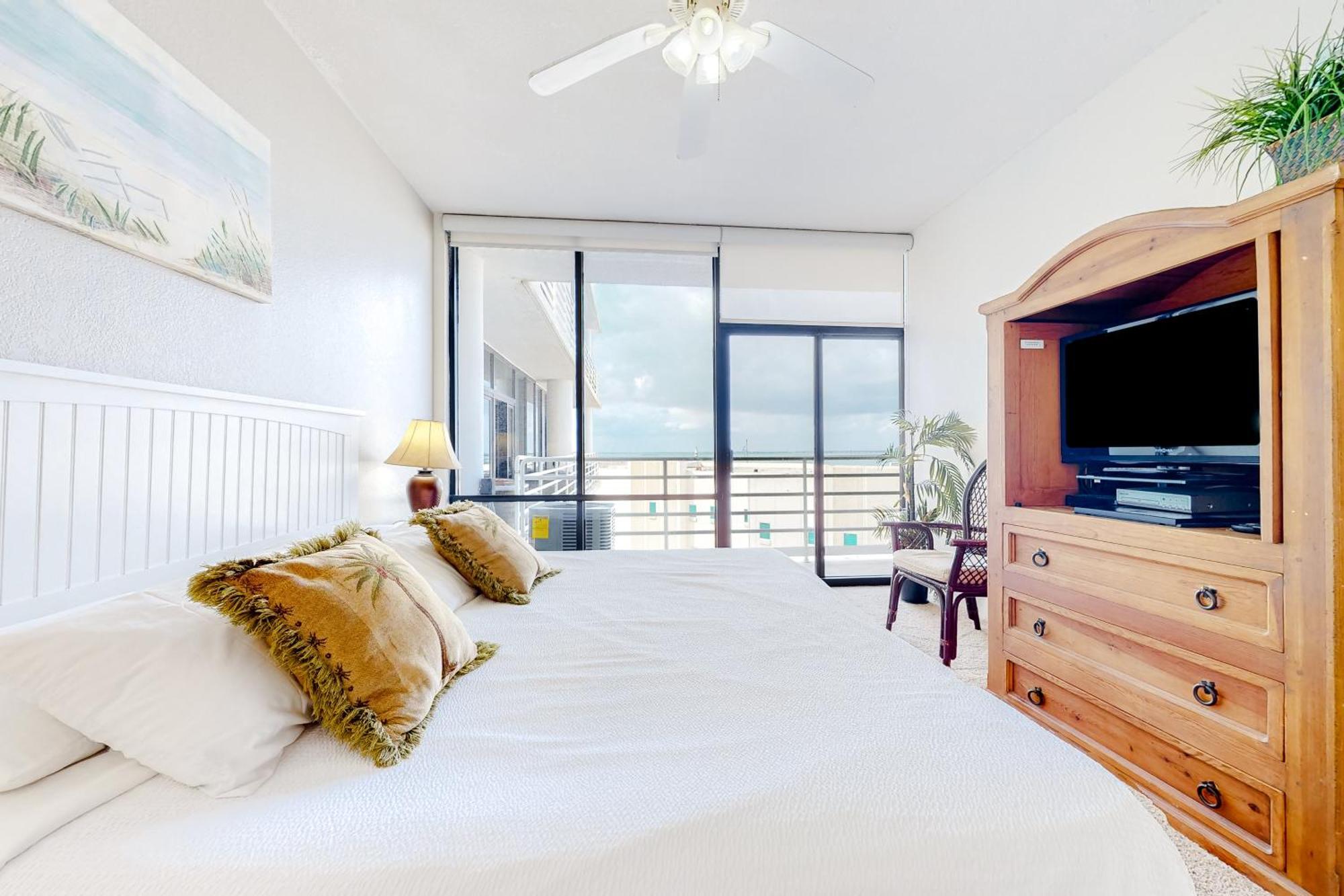 Sunchase IV Villa Саут Падре Алънд Стая снимка