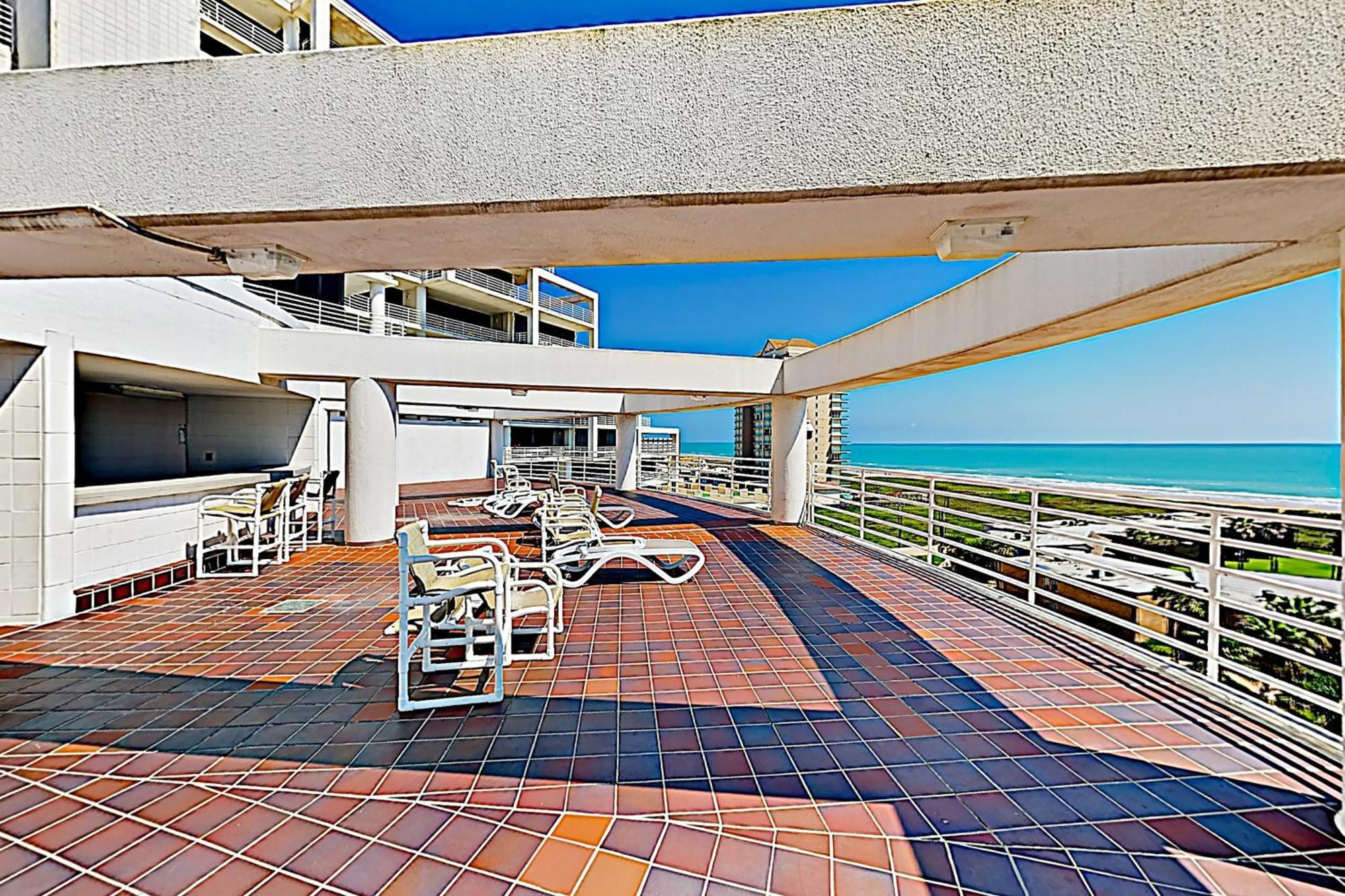Sunchase IV Villa Саут Падре Алънд Стая снимка