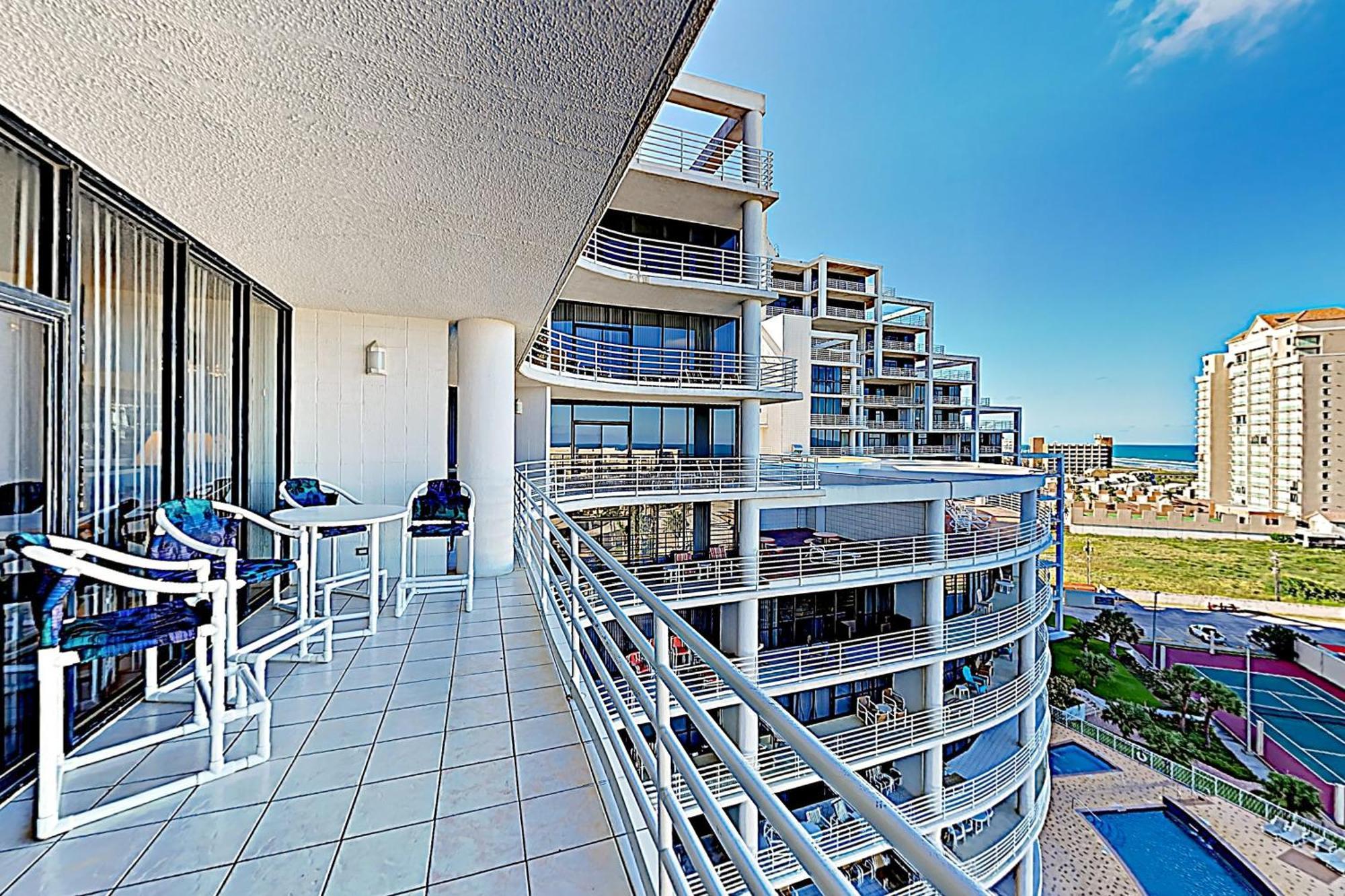 Sunchase IV Villa Саут Падре Алънд Стая снимка
