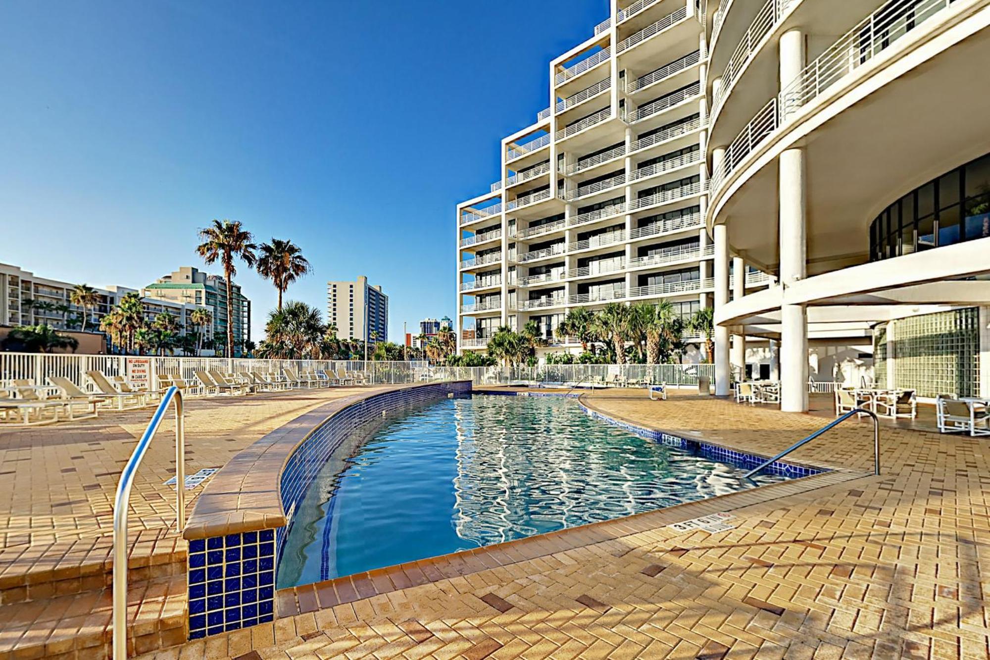Sunchase IV Villa Саут Падре Алънд Стая снимка